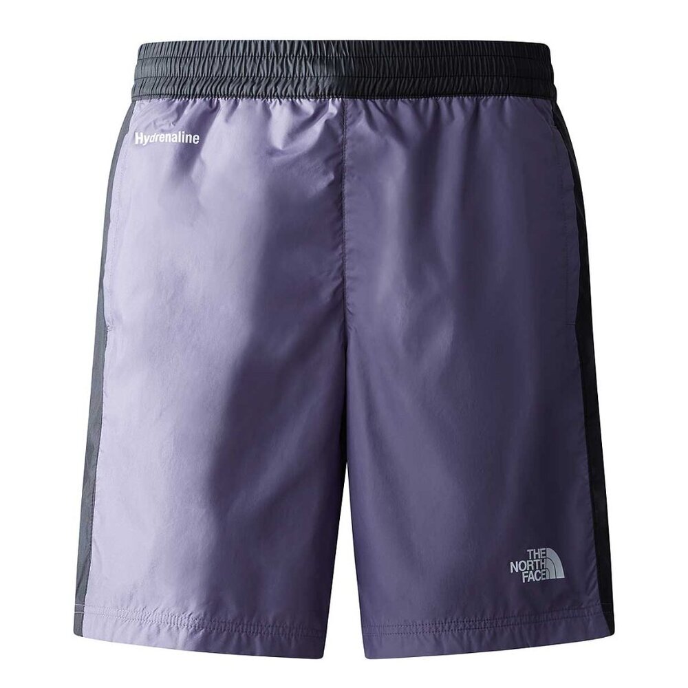 NWT The North Face Men's Hydrenaline Water Repellent Shorts Lunar Slate XL